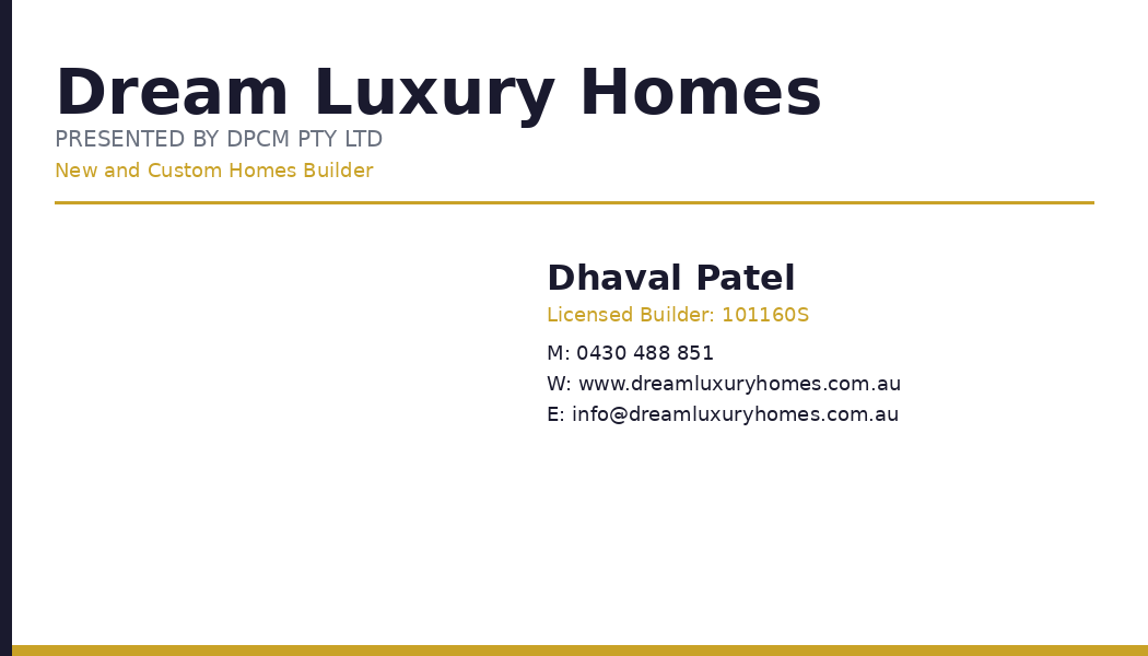 Business Card Preview